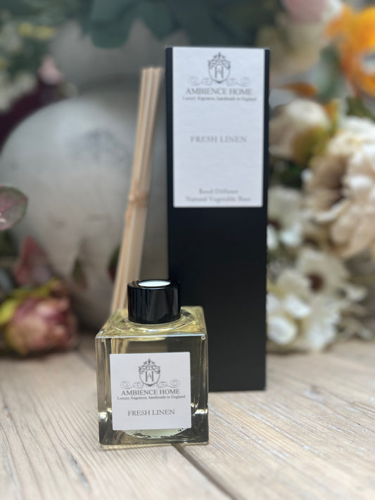 FRESH LINEN DIFFUSER