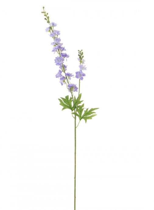 SLIM DELPHINIUM FAUX FLORAL STEM - LILAC