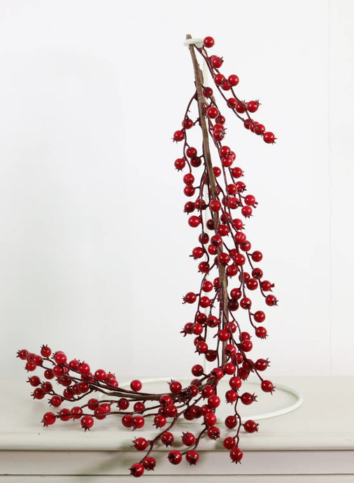 BERRY MINI GARLAND - PRE-ORDER