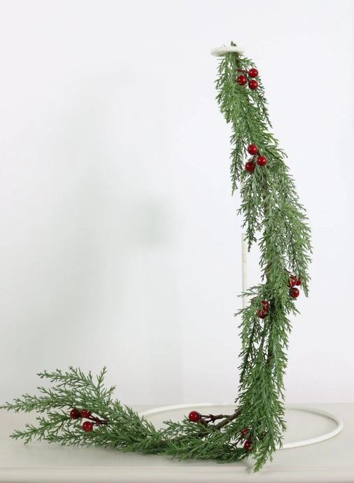 MINI CHRISTMAS GARLAND