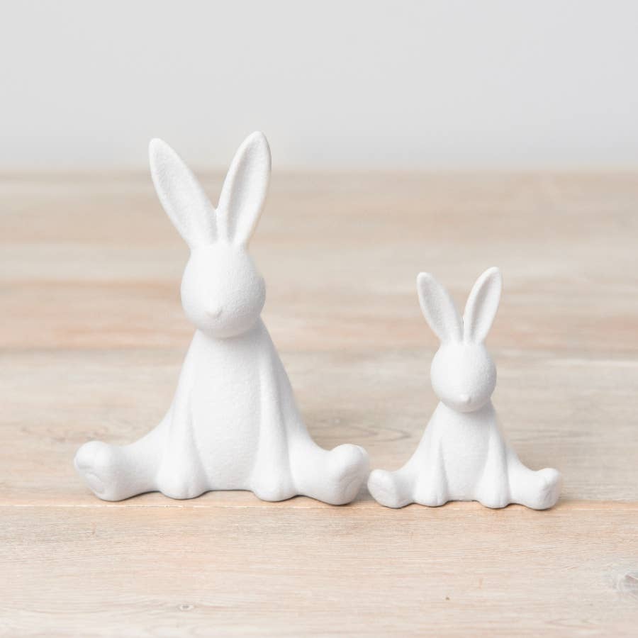 SITTING BUNNY