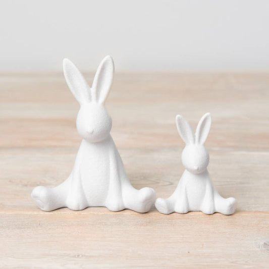 SITTING BUNNY