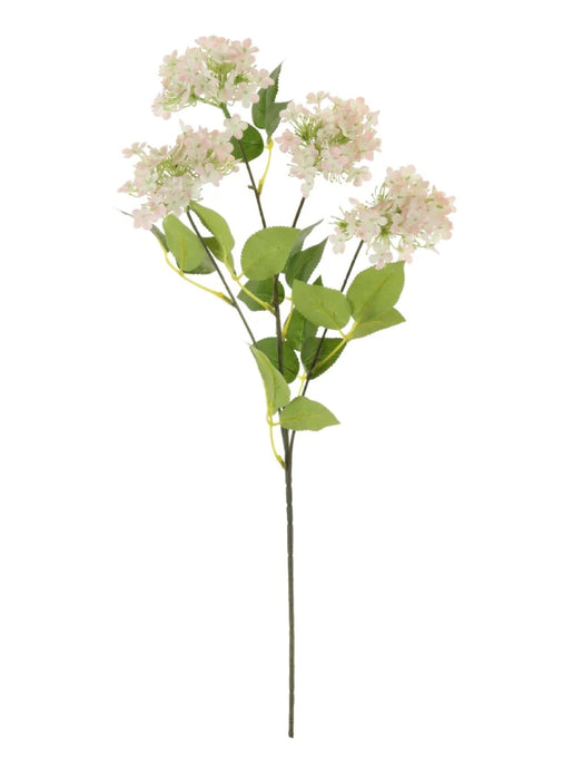 CHARLOTTE FAUX FLORAL STEM - PALE PINK