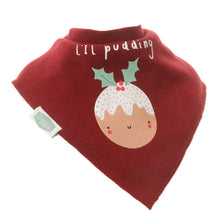 LIL PUDDING BIB