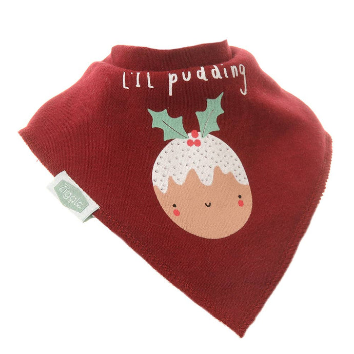 LIL PUDDING BIB
