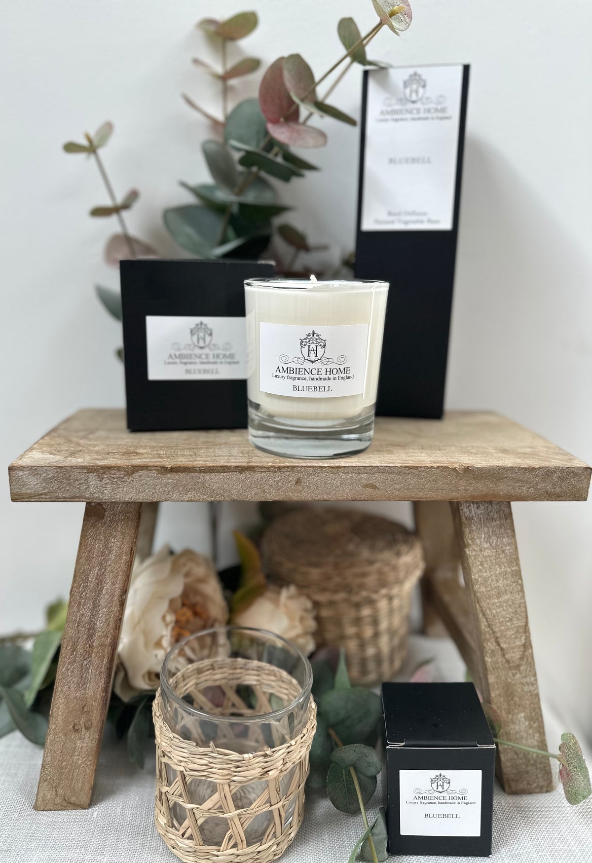 BLUEBELL DIFFUSER