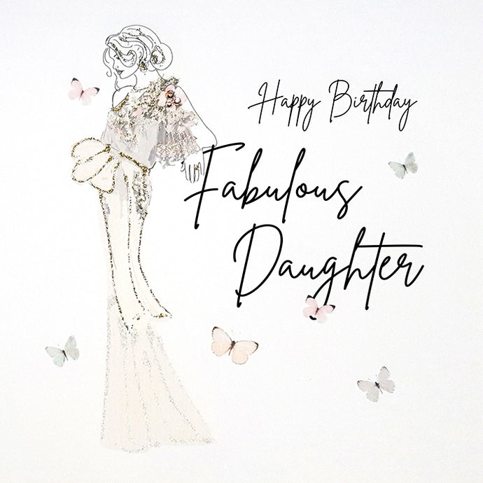 HAPPY BIRTHDAY FAB DAUGHTER