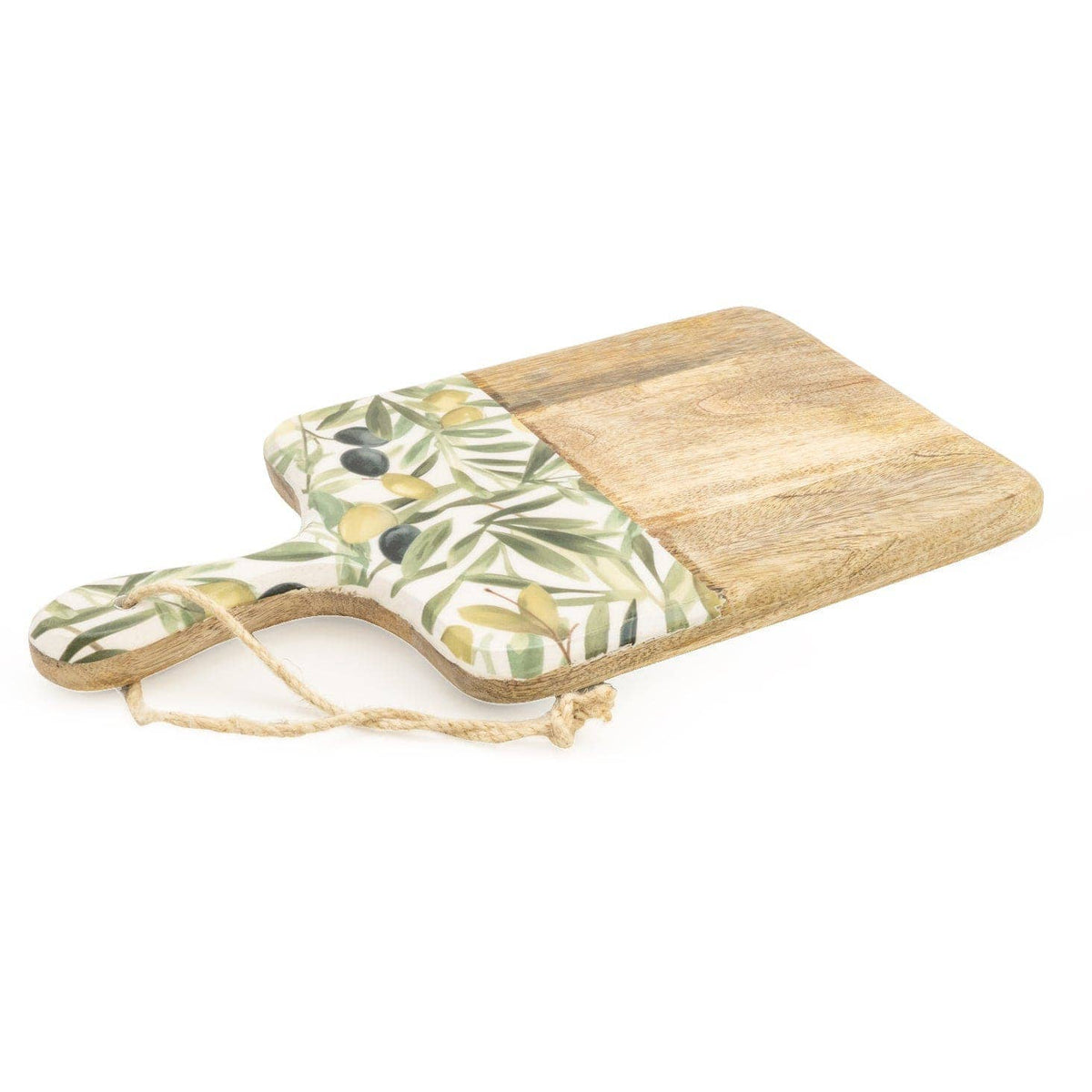 OLIVE PADDLE CHOPPING BOARD