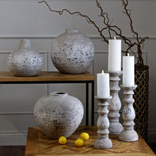 THE REGINA STONE VASE
