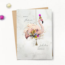 FABULOUS FLAMINGO CARDS