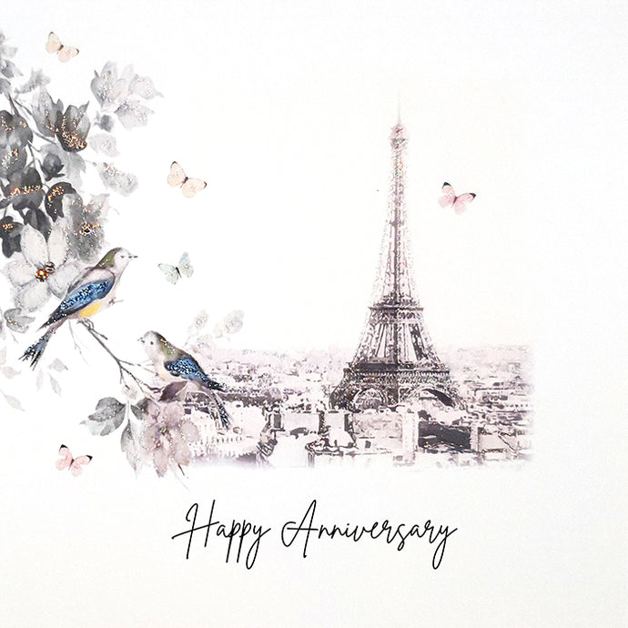 HAPPY ANNIVERSARY
