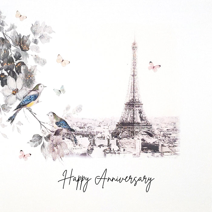 HAPPY ANNIVERSARY