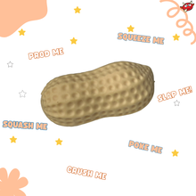 Stress Nuts | Christmas Novelty Gifts | Squishy Squeeze Toy