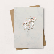 40 BIRTHDAY CARD