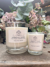 VELVET MOSS CANDLE