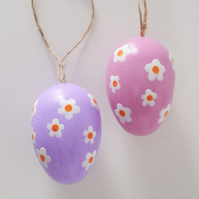 PASTEL EASTER EGG PURPLE