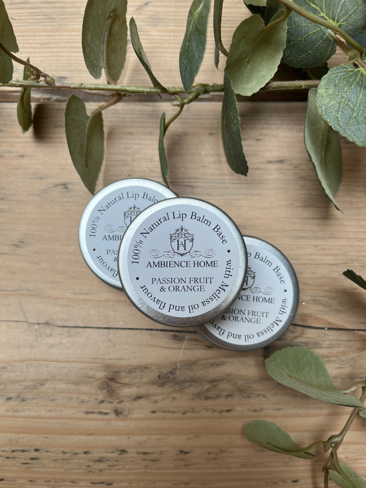 NATURAL LIP BALM