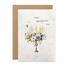 WEDDING DAY CARD