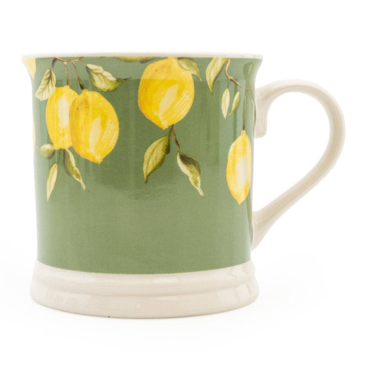 SICILIAN LEMON MUG