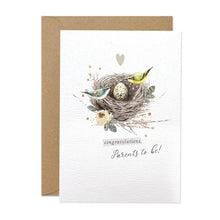 PARENTS TO BE CARD
