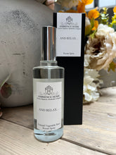 AND RELAX... ROOM SPRAY