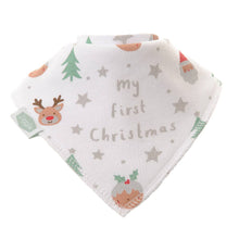 MY FIRST CHRISTMAS BIB