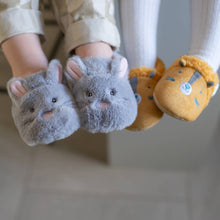 BUNNY SLIPPERS