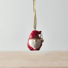 HANGING CERAMIC RED GONK