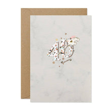 40 BIRTHDAY CARD