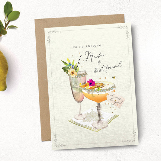 MUM BEST FRIENDS COCKTAILS