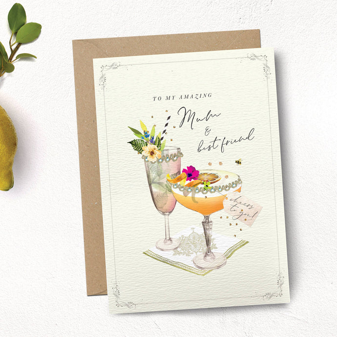 MUM BEST FRIENDS COCKTAILS
