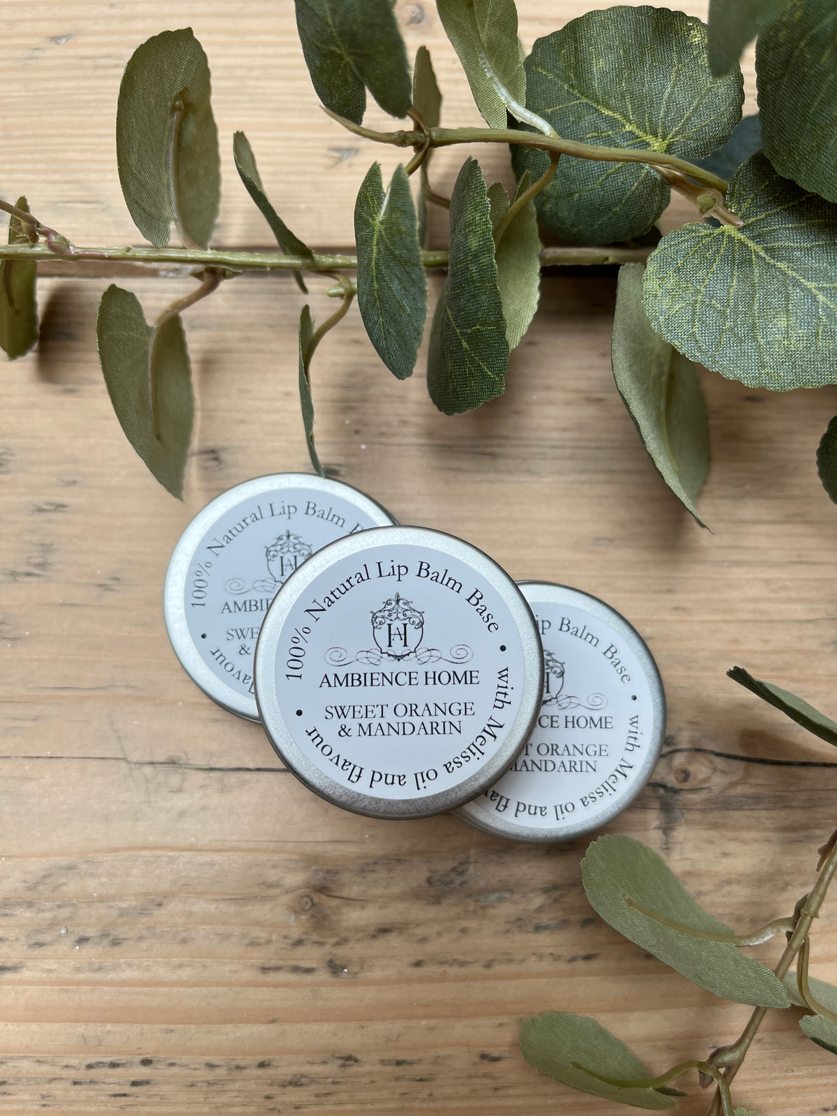 NATURAL LIP BALM
