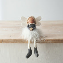 SITTING FABRIC ANGEL