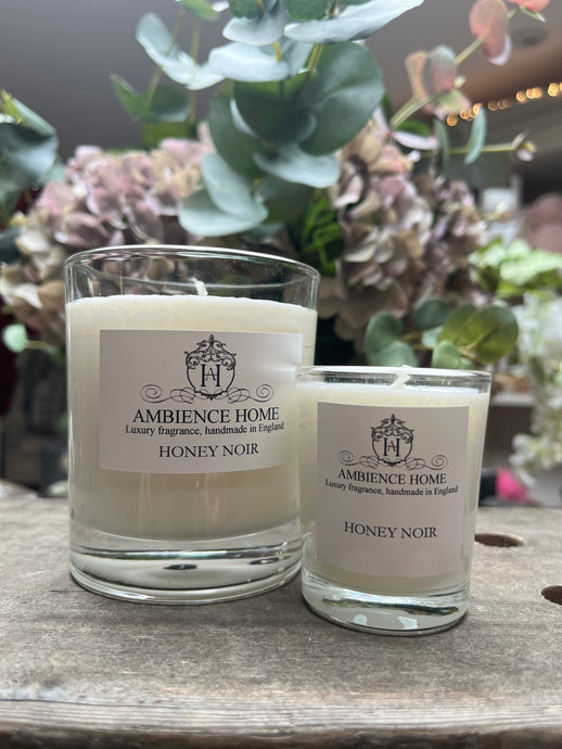 HONEY NOIR CANDLE