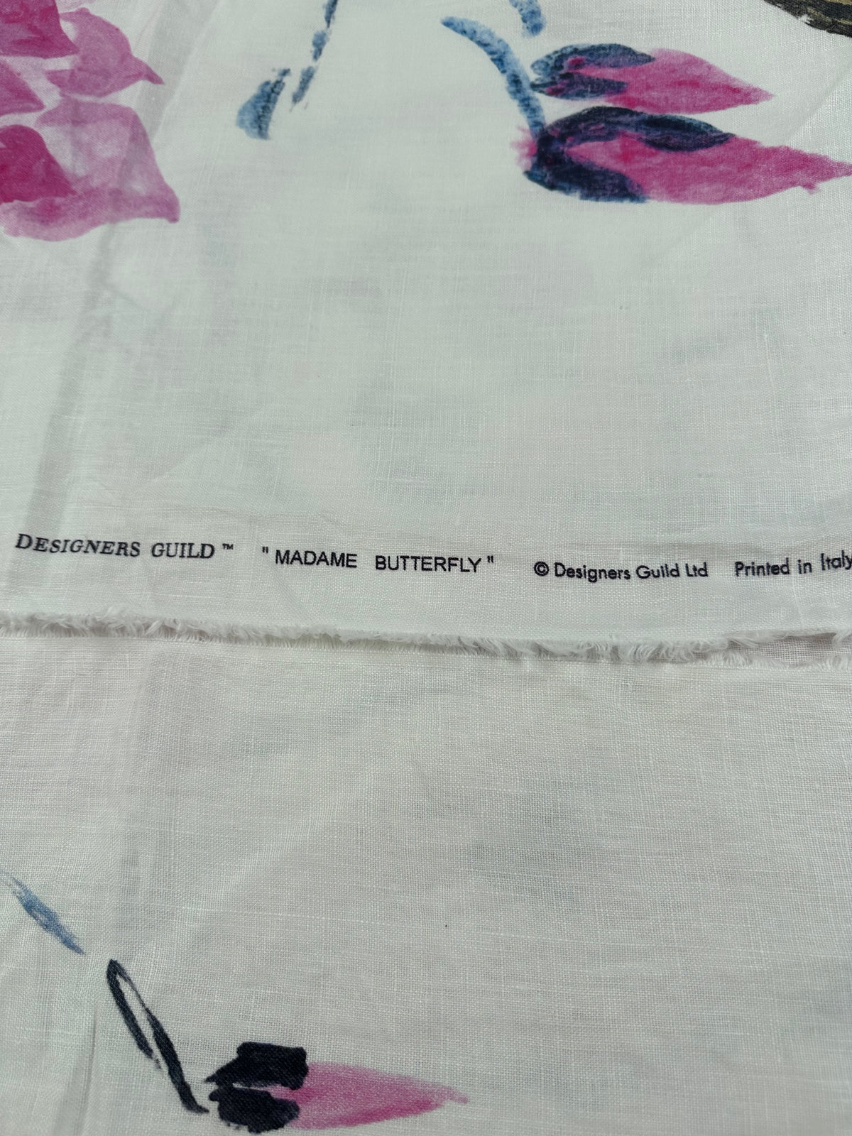 DESIGNERS GUILD MADAME BUTTERFLY REMNANT R174