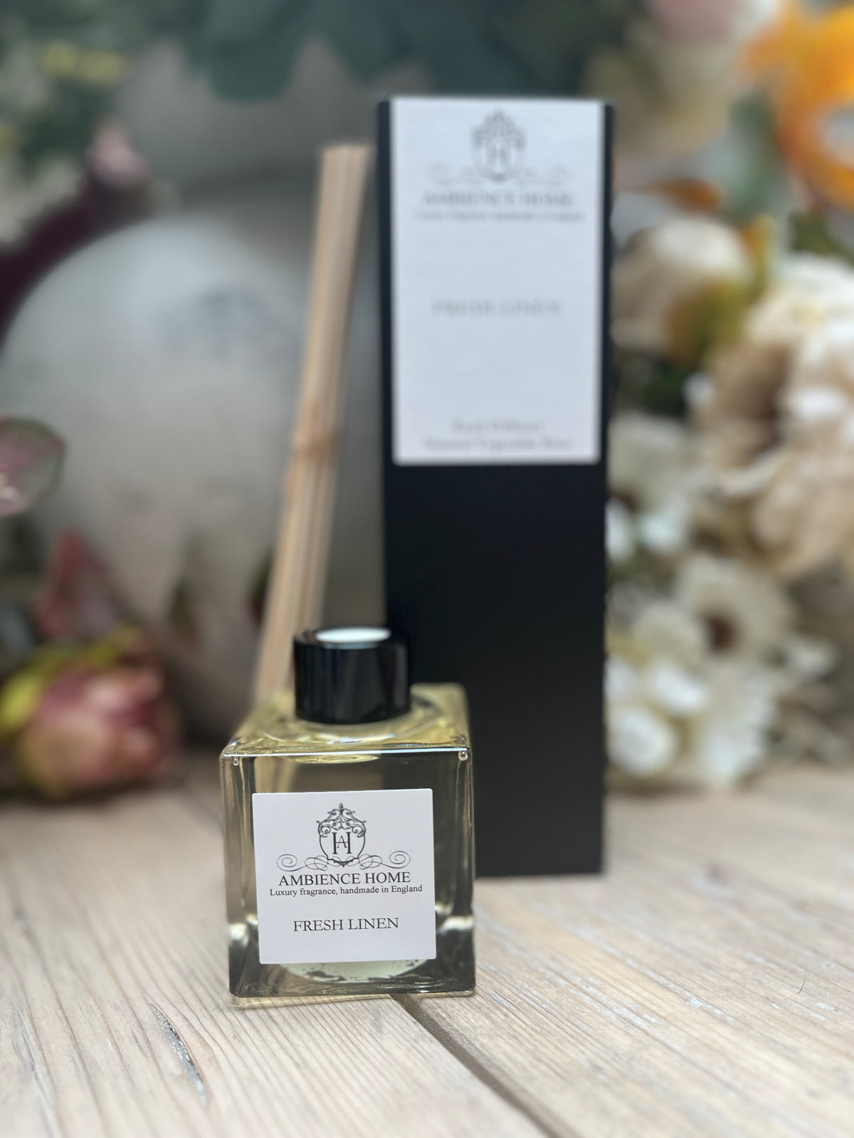 FRESH LINEN DIFFUSER
