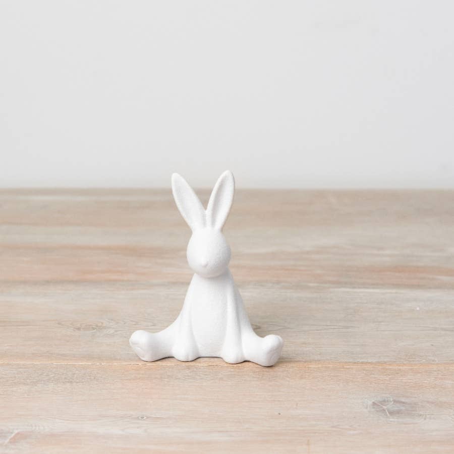 SITTING BUNNY
