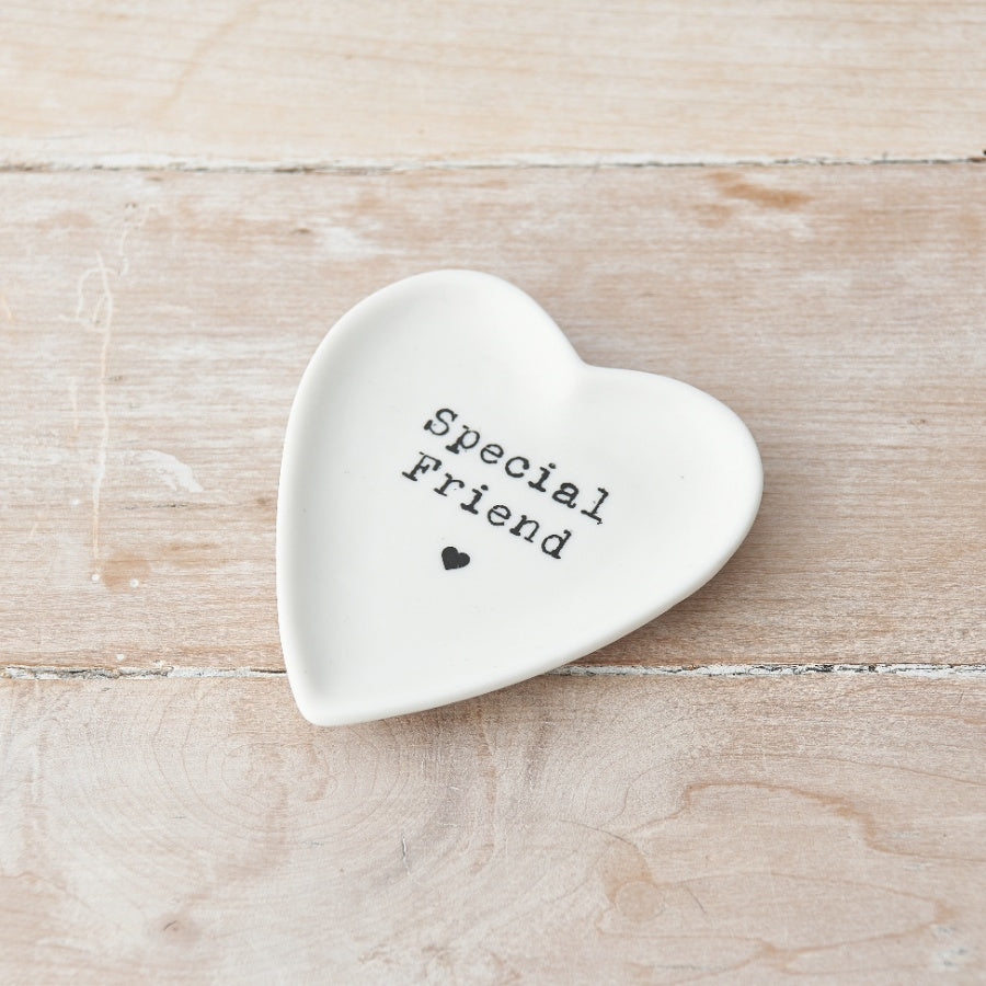 SPECIAL FRIEND HEART TRINKET
