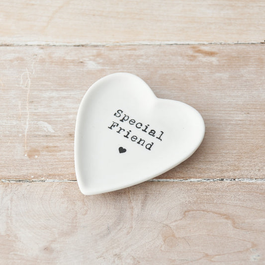 SPECIAL FRIEND HEART TRINKET