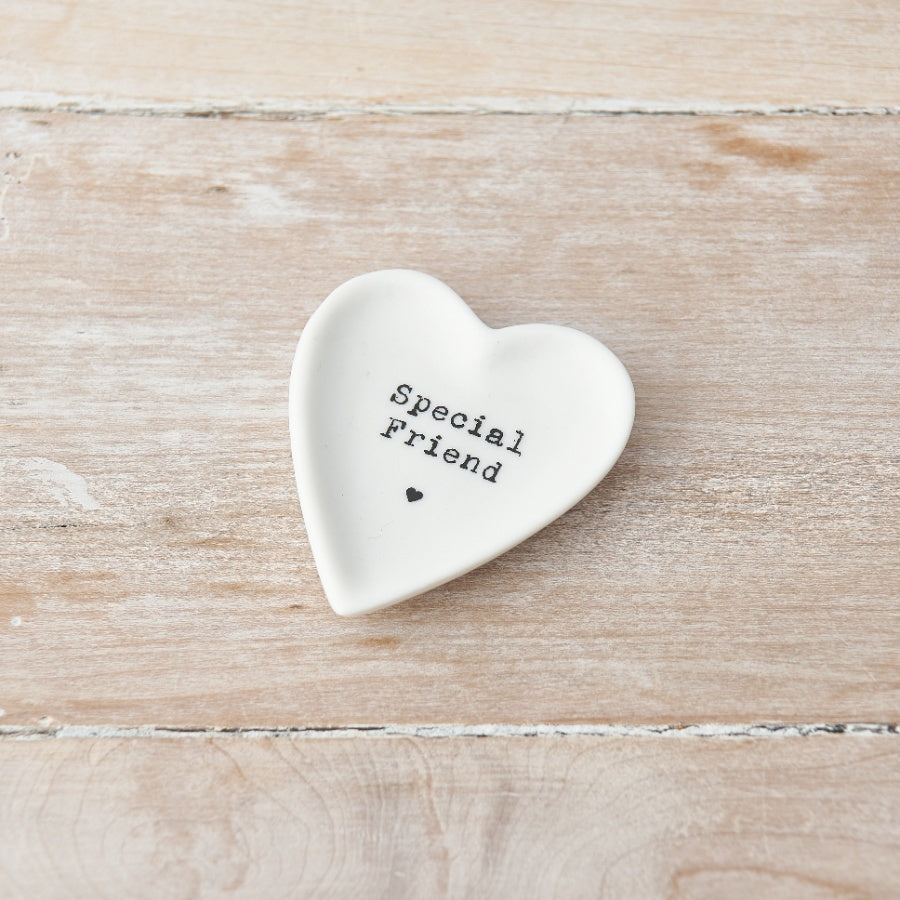 SPECIAL FRIEND HEART TRINKET