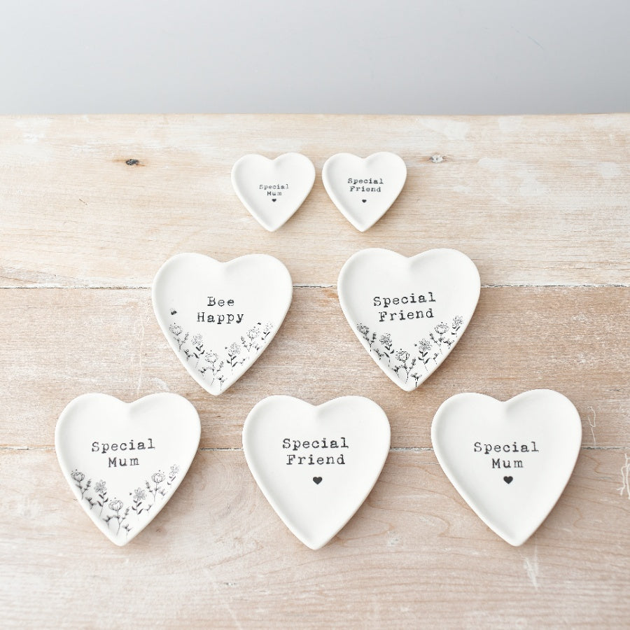 SPECIAL FRIEND HEART TRINKET