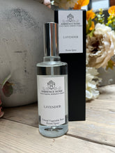LAVENDER ROOM SPRAY