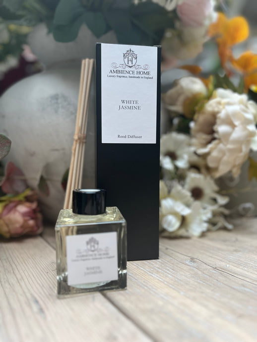WHITE JASMINE DIFFUSER