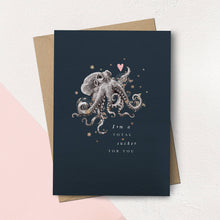 SUCKER FOR YOU CARD