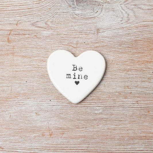 BE MINE
