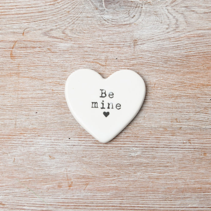 BE MINE