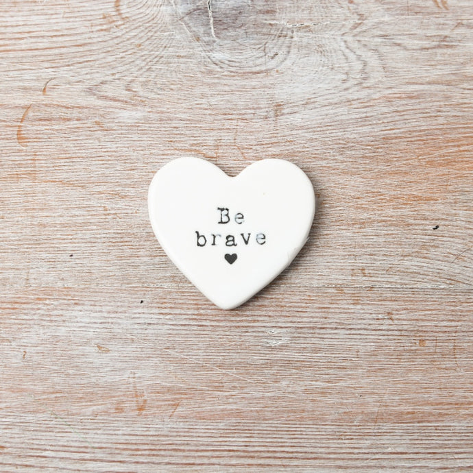 BE BRAVE TOKEN