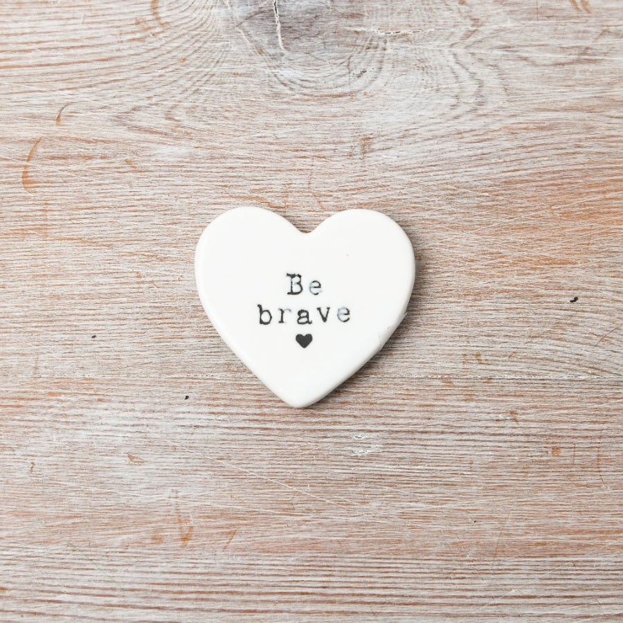 BE BRAVE TOKEN