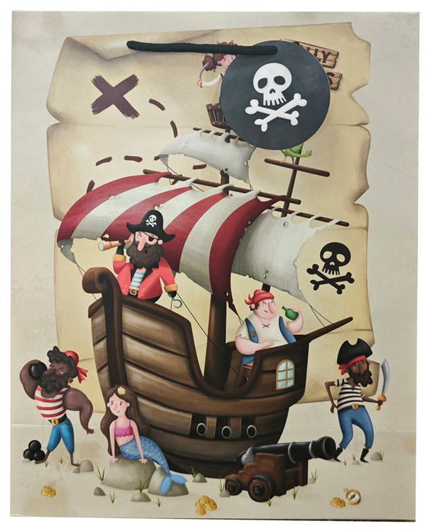 PIRATE GIFTBAG