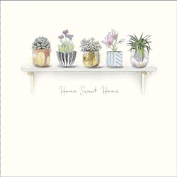 HOME SWEET HOME CARD